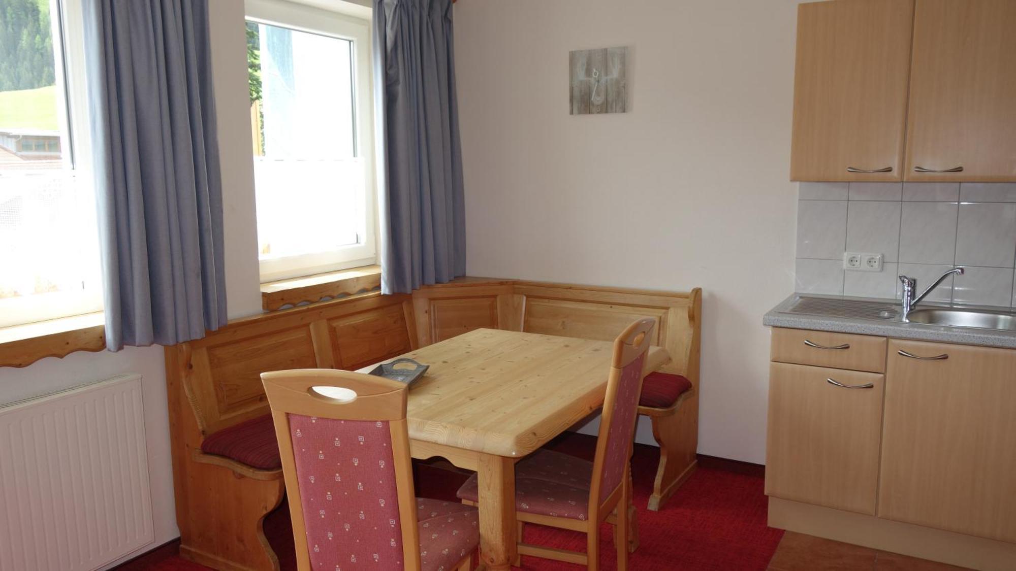 Landhaus Cornelia Berwang Szoba fotó