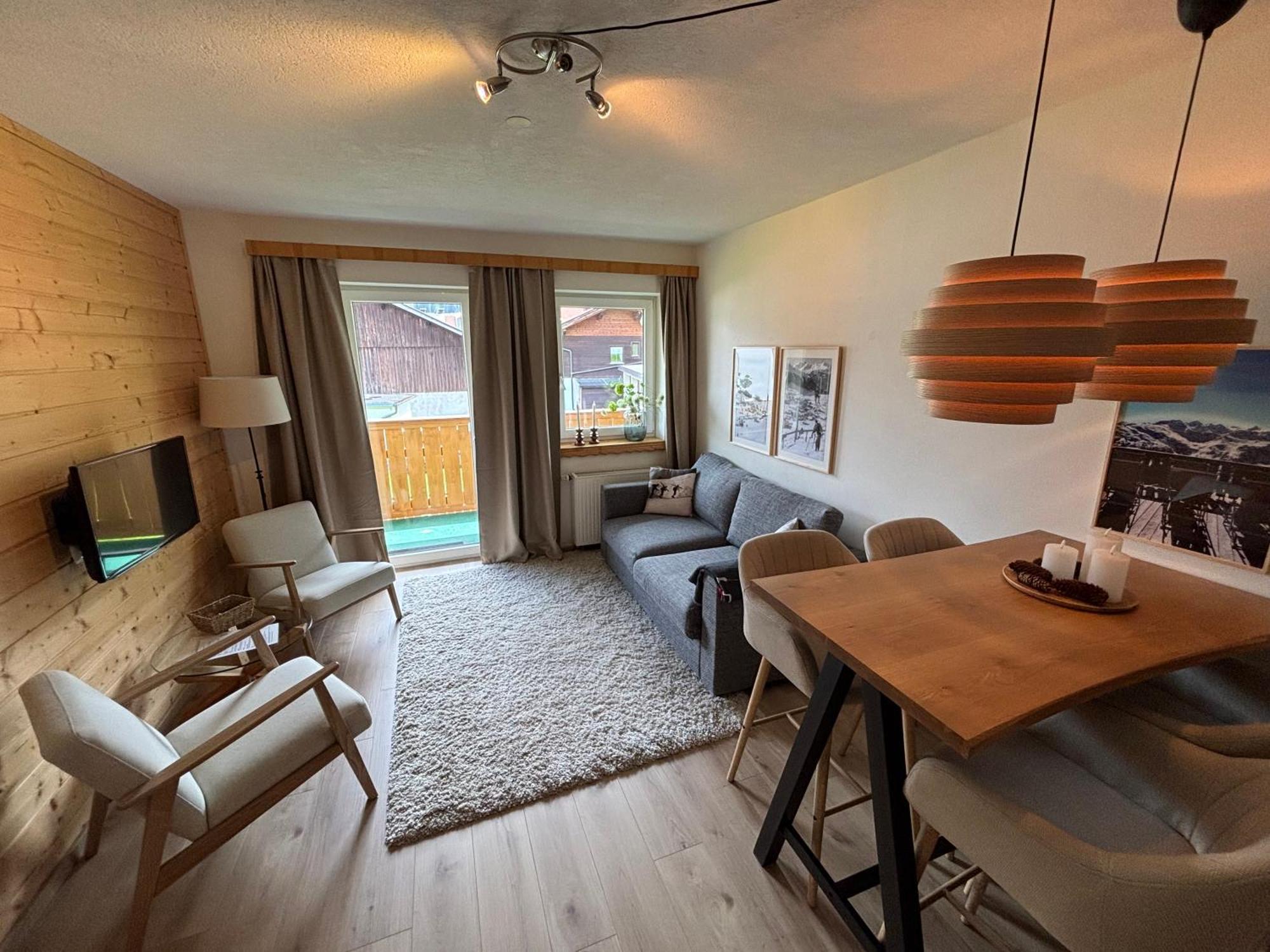 Landhaus Cornelia Berwang Szoba fotó